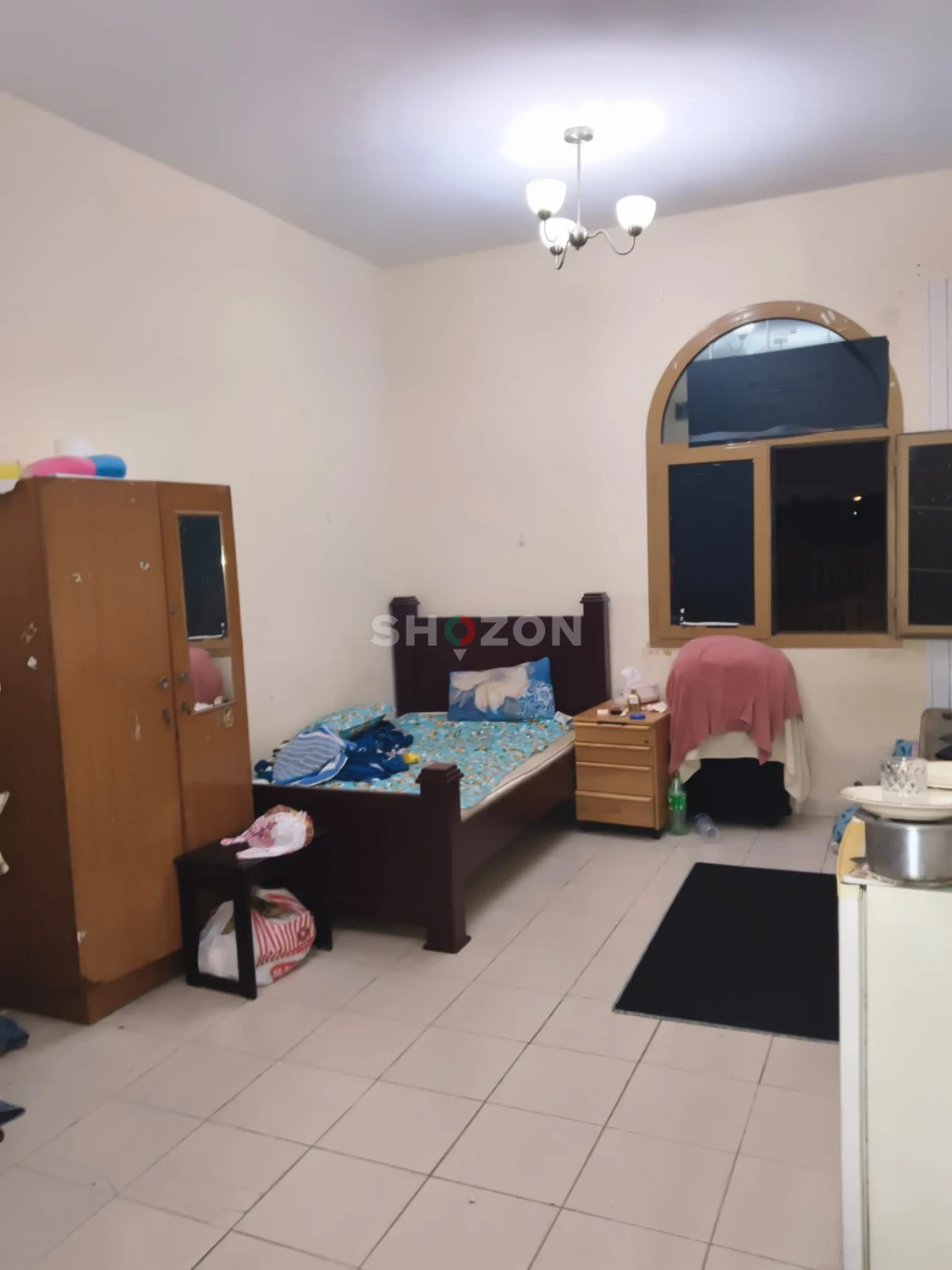 master room attached bathroom 