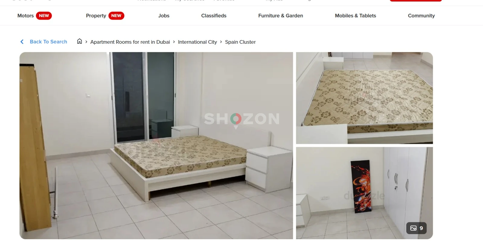 nice private room for rent 