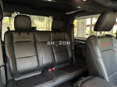 Jeep Wrangler Rubicon