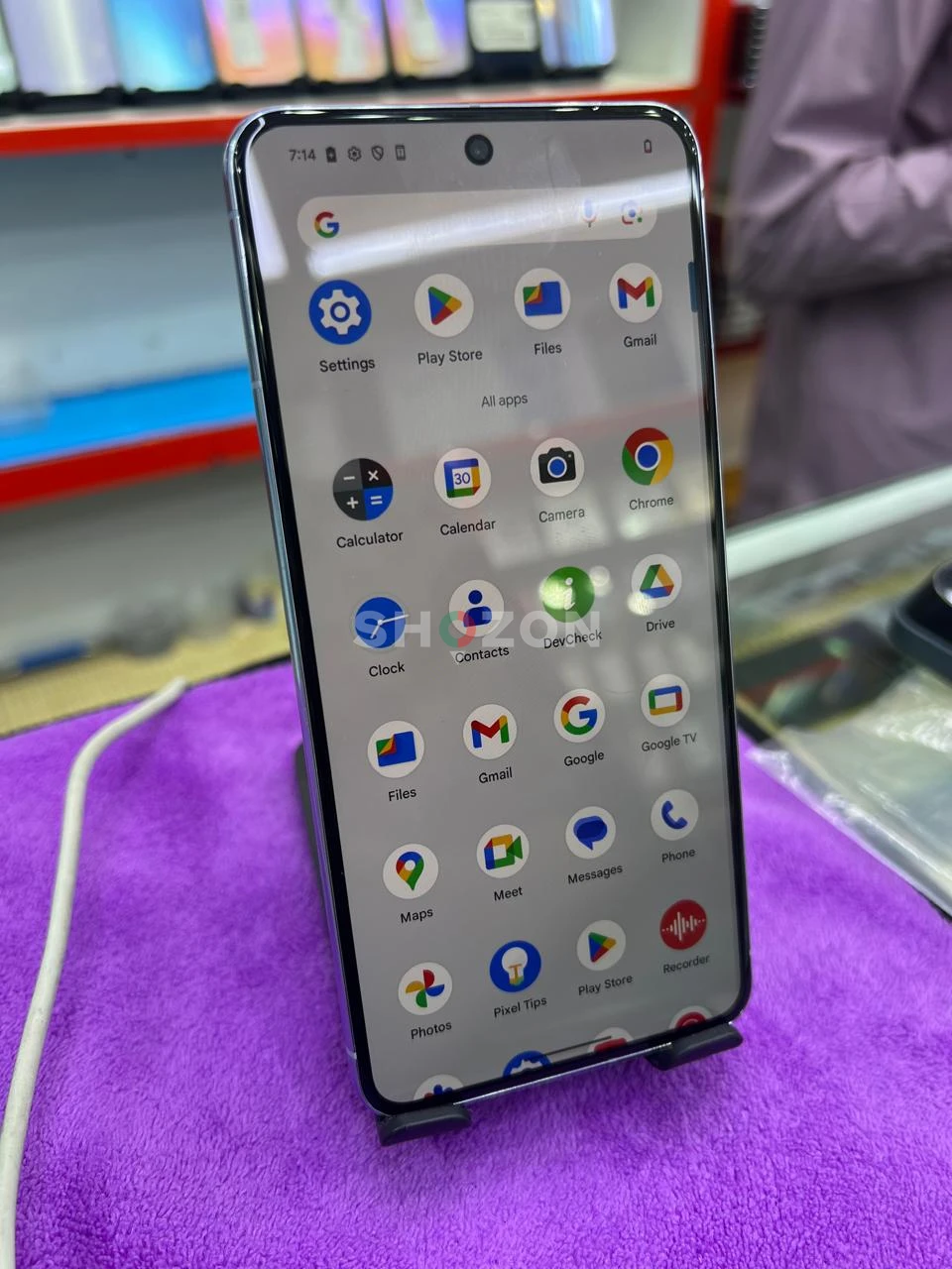 Google Pixel 4 – Excellent Condition, Great Price!