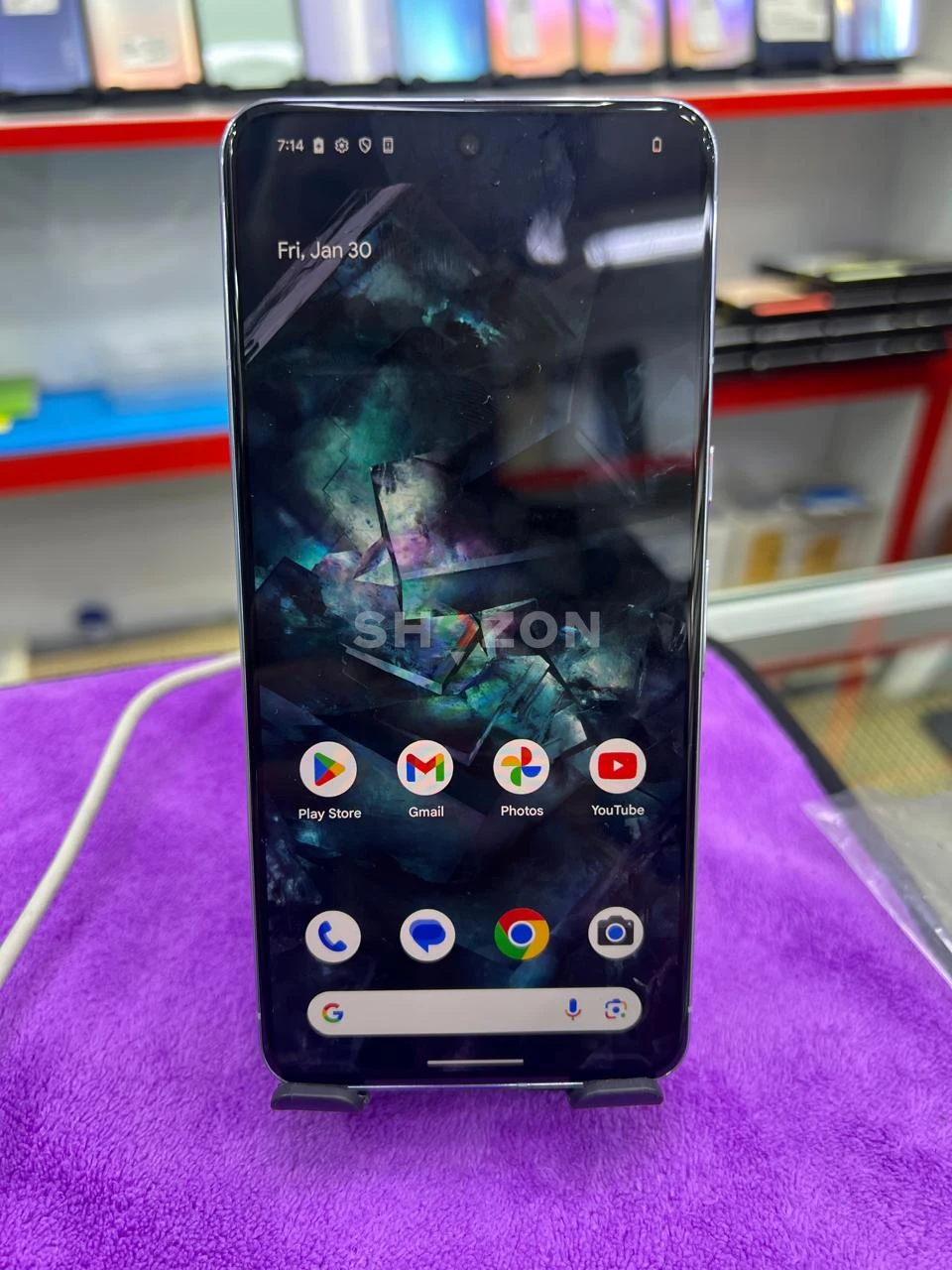 Google Pixel 4 – Excellent Condition, Great Price!