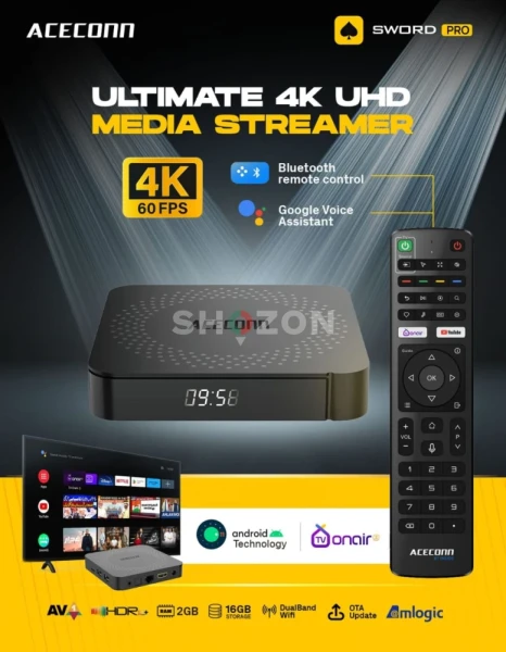 International Tv channels Device For All Country 