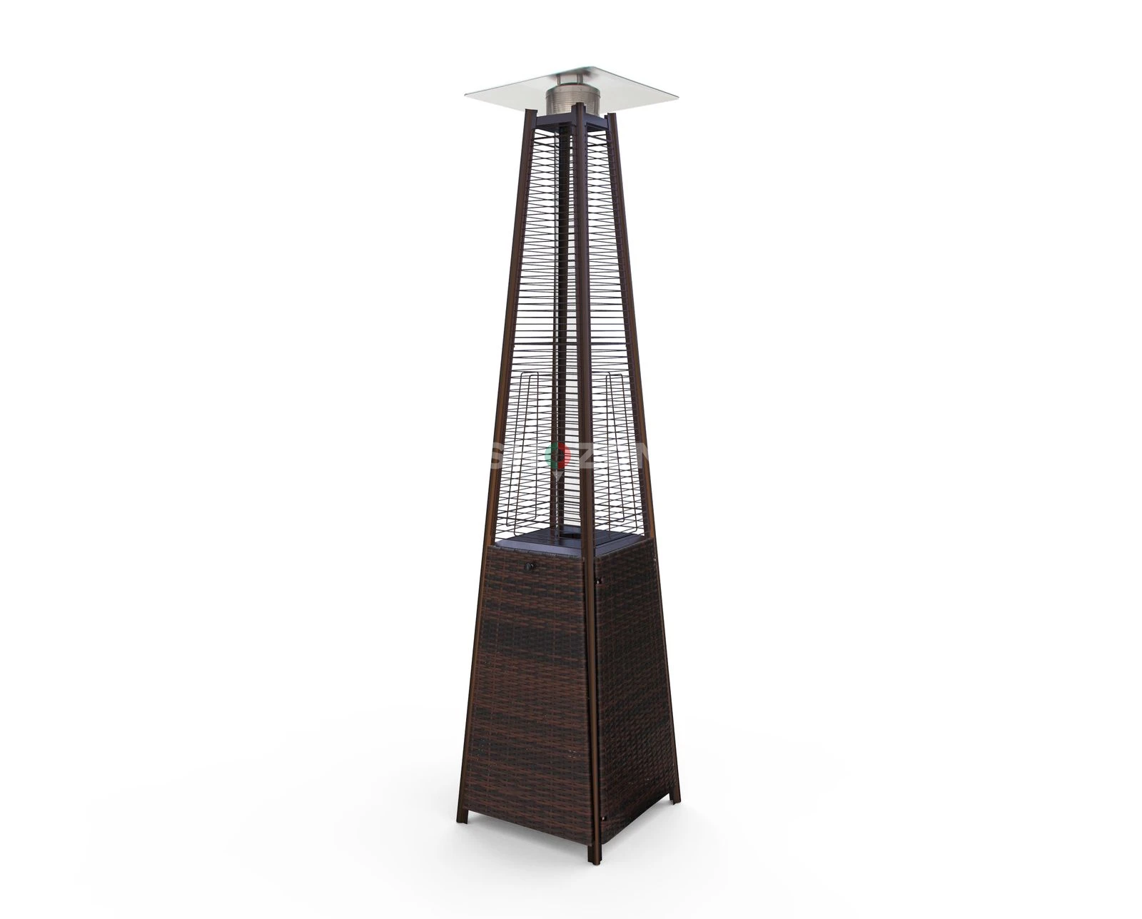 Stylish Outdoor Patio Heater – Perfect for Your Garden!
