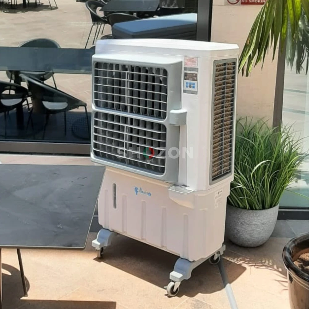 Climate Plus 70L Evaporative Air Cooler with 9000 m3/h Air Flow