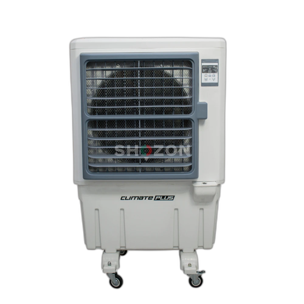 Climate Plus 70L Evaporative Air Cooler with 9000 m3/h Air Flow
