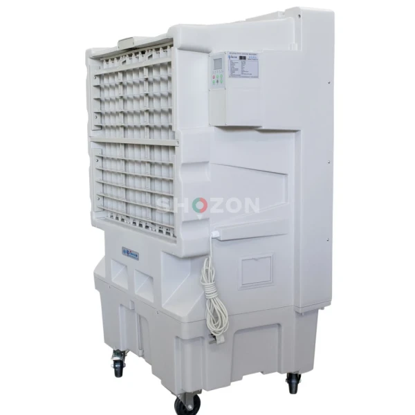 Climate Plus Outdoor Air Cooler, CM-12000, 450W, 12000 Cu.Mtr/Hr, 70 Ltrs Tank Capacity, White