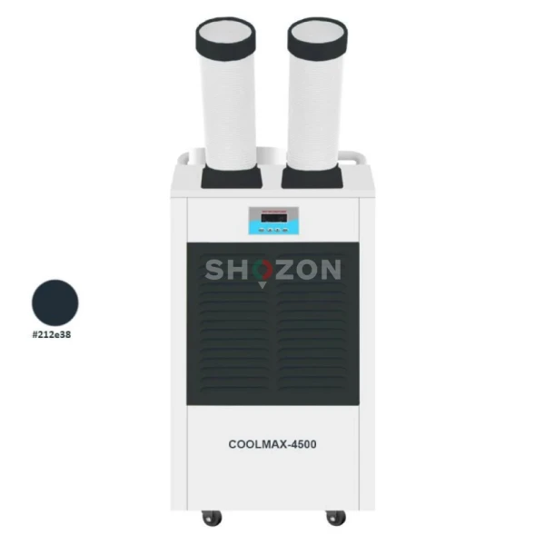 Portable Industrial Air Conditioners - Spot Cooler For Factory, Workshop, Warehouse