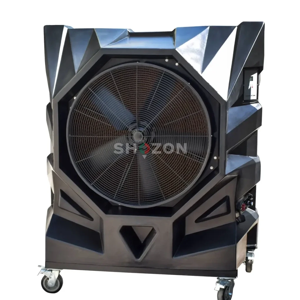 Large industrial air cooler CM-30000AP