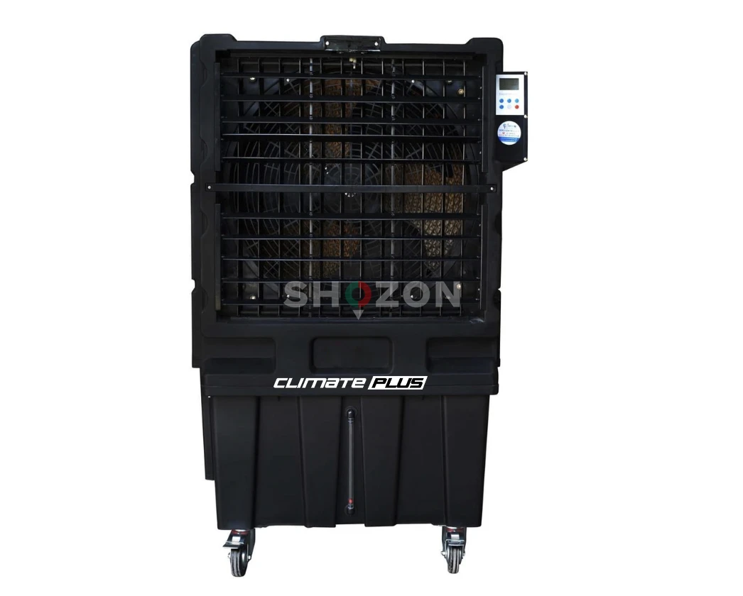 Climate Plus Portable Evaporative Cooler - Efficient Cooling Solution