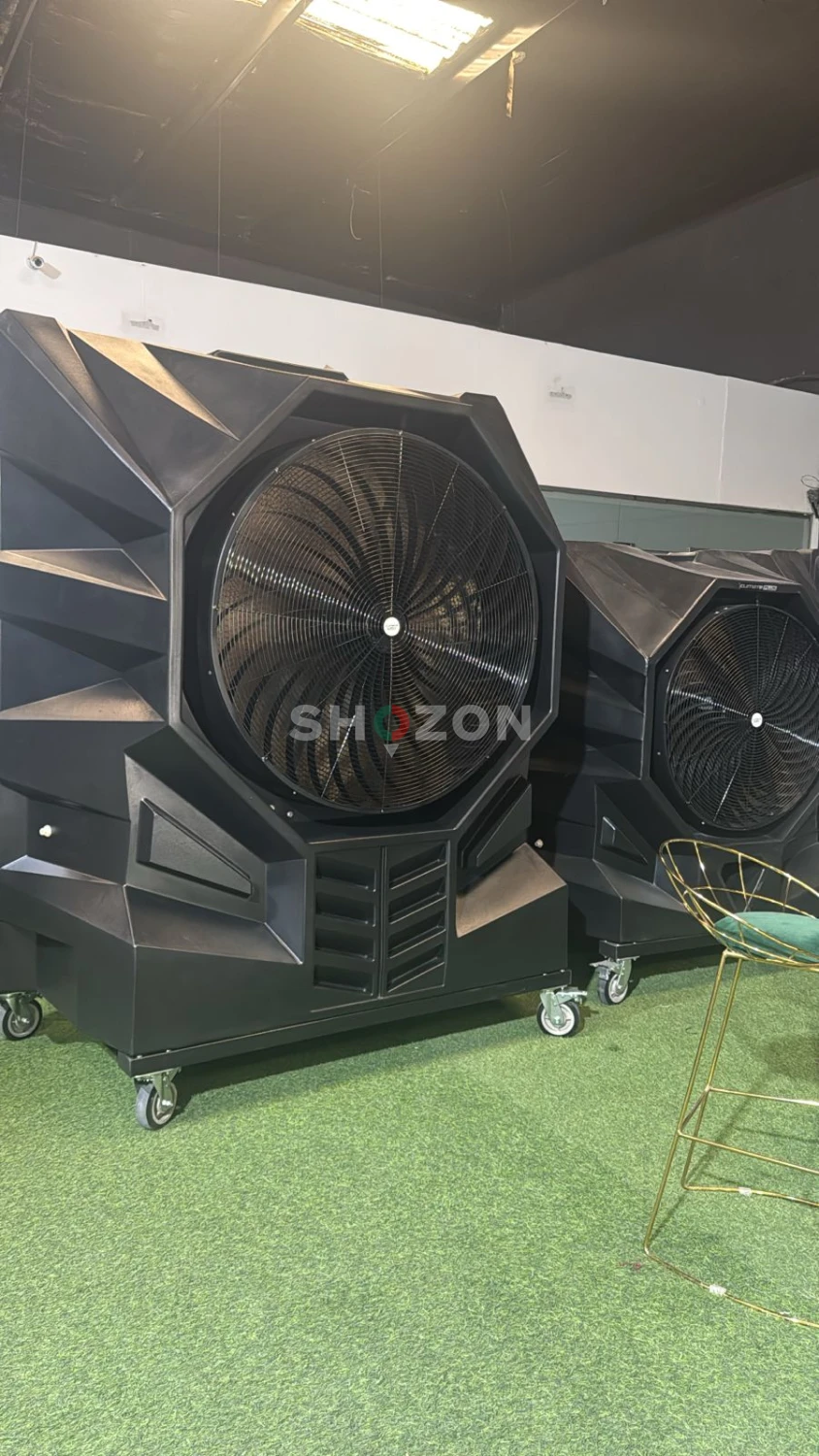 Industrial Heavy Duty Air Coolers - Powerful Cooling Solutions