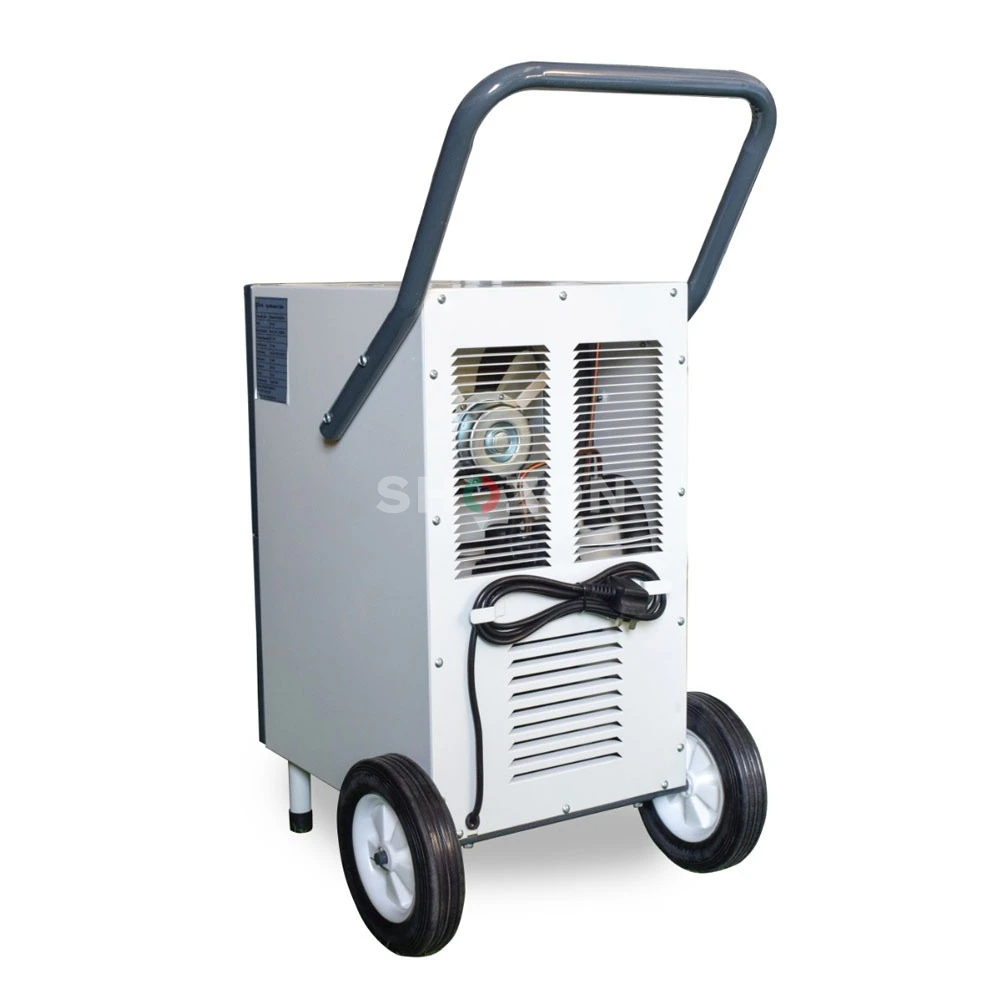 Climate Plus 60L  Portable Dehumidifier - Efficient Moisture Control