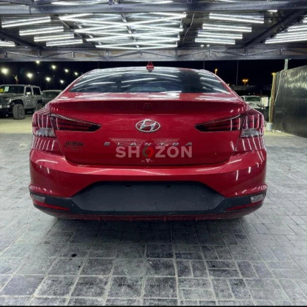 Hyundai Elantra SEL,2.0,2020 Passing Done 