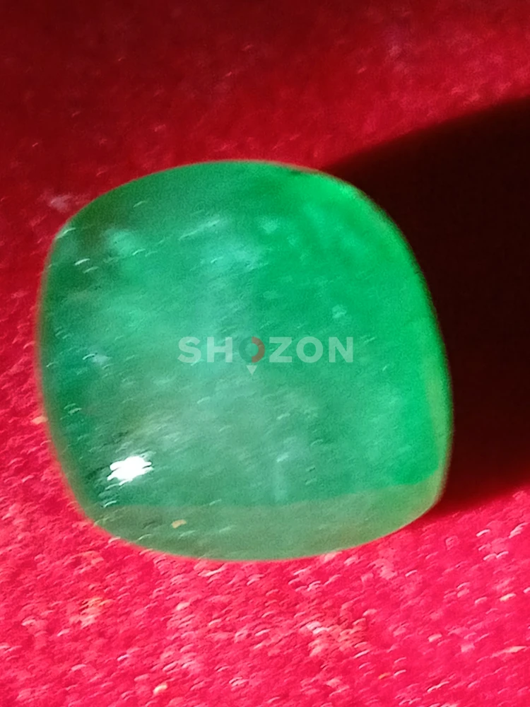 natural Zambia emerald 