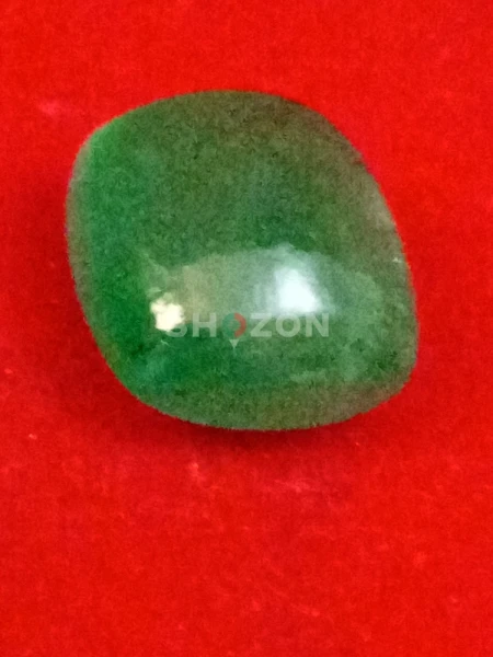 natural Zambia emerald 