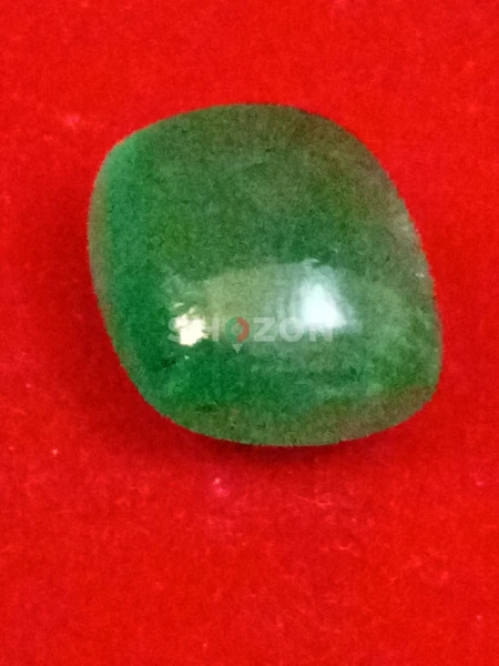 natural Zambia emerald 