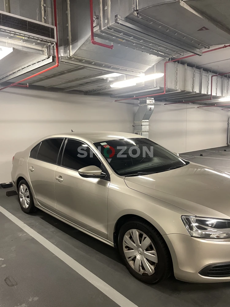 2014 Volkswagen Jetta