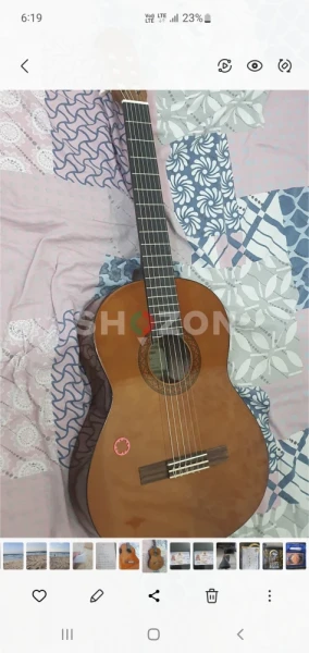 Shozon Ad image