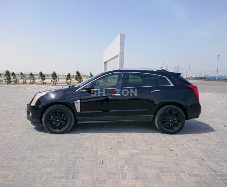 Cadillac SRX4 Full Option 2015 Model | 3.6L V6 | GCC | 197k km | Excellent Condition 
