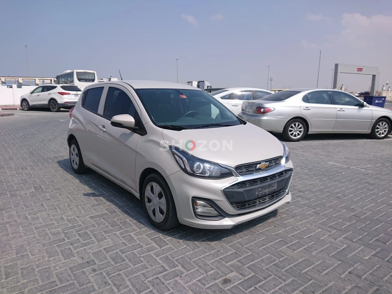 Chevrolet Spark 2020 Model | 1.4L | GCC | 65,000 km | Single owner | Excellent Condition,