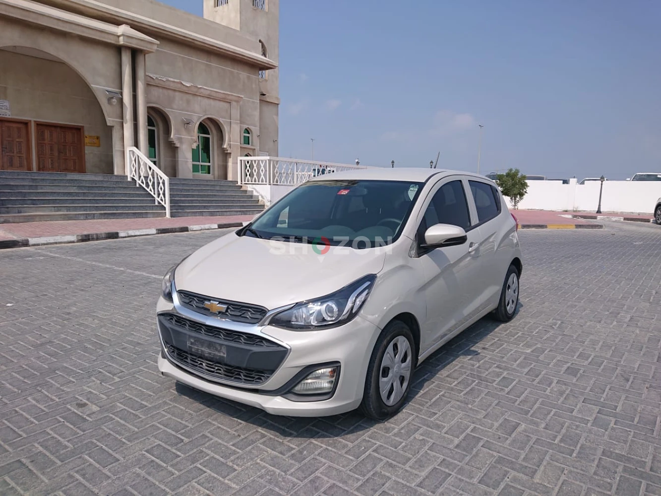 Chevrolet Spark 2020 Model | 1.4L | GCC | 65,000 km | Single owner | Excellent Condition,