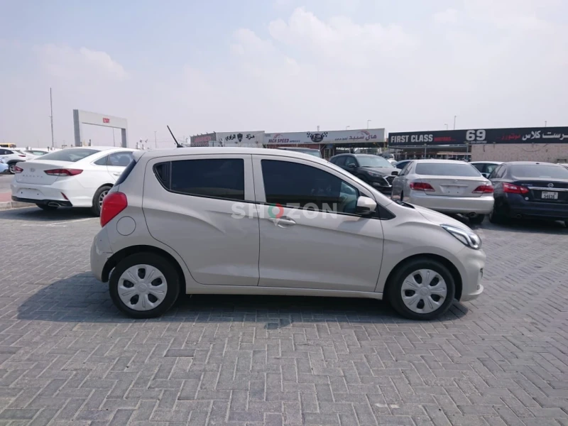 Chevrolet Spark 2020 Model | 1.4L | GCC | 65,000 km | Single owner | Excellent Condition,