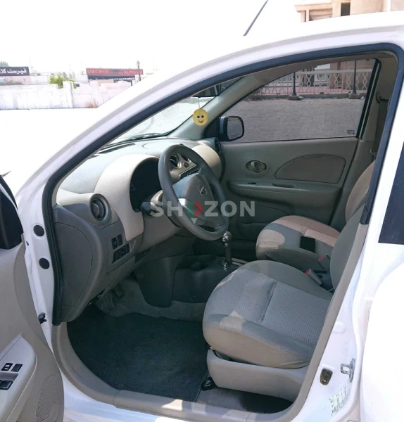 Nissan Micra, 2020 Model, 1.5L V4, GCC, 90,000 KM, Single Owner.