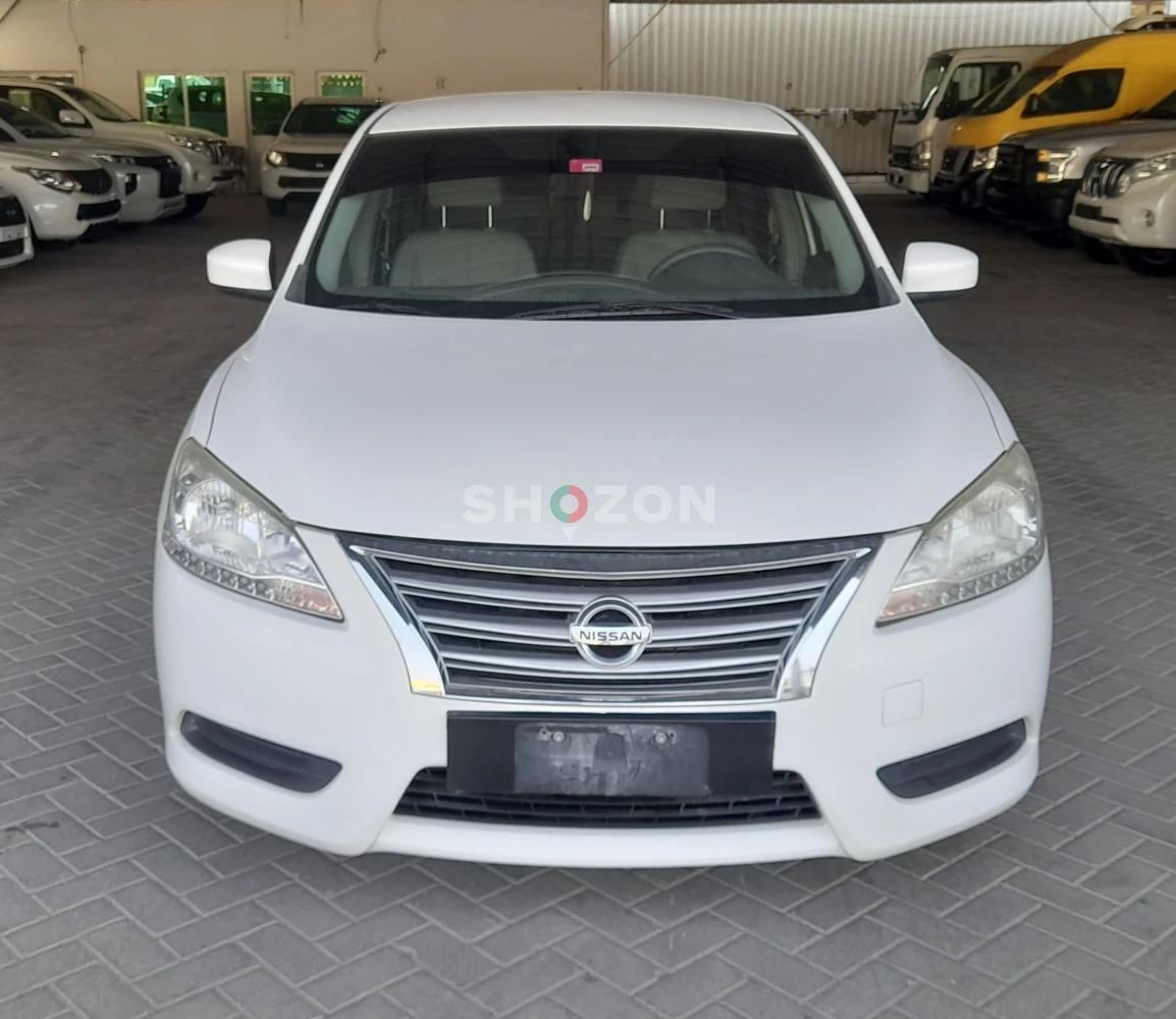 Nissan Sentra 2018 Model, 1.6L v4, GCC, Single Owner