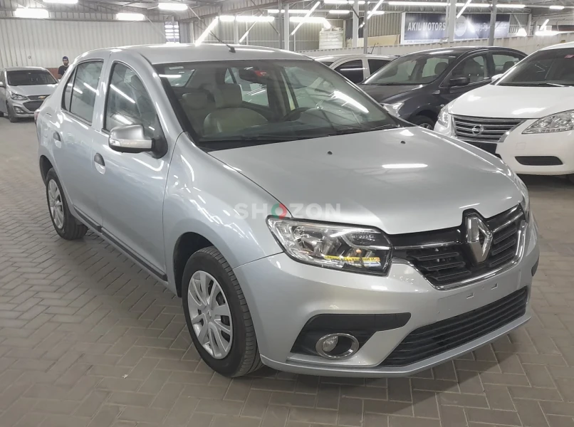 Renault Symbol 2021 Model | 1.6L V4 | GCC | 73,000 km | Single owner, Excellent Condition