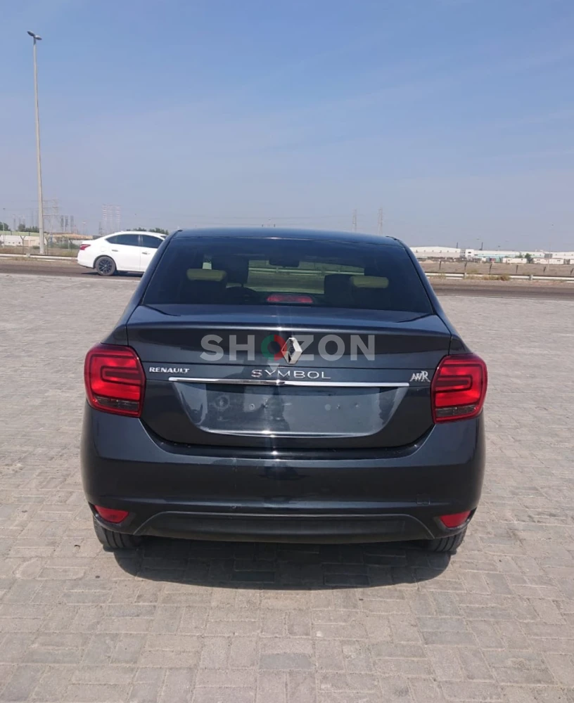 Renault Symbol 2020 Model | 1.6L V4 | GCC | 56,000 km | Single owner, Excellent Condition