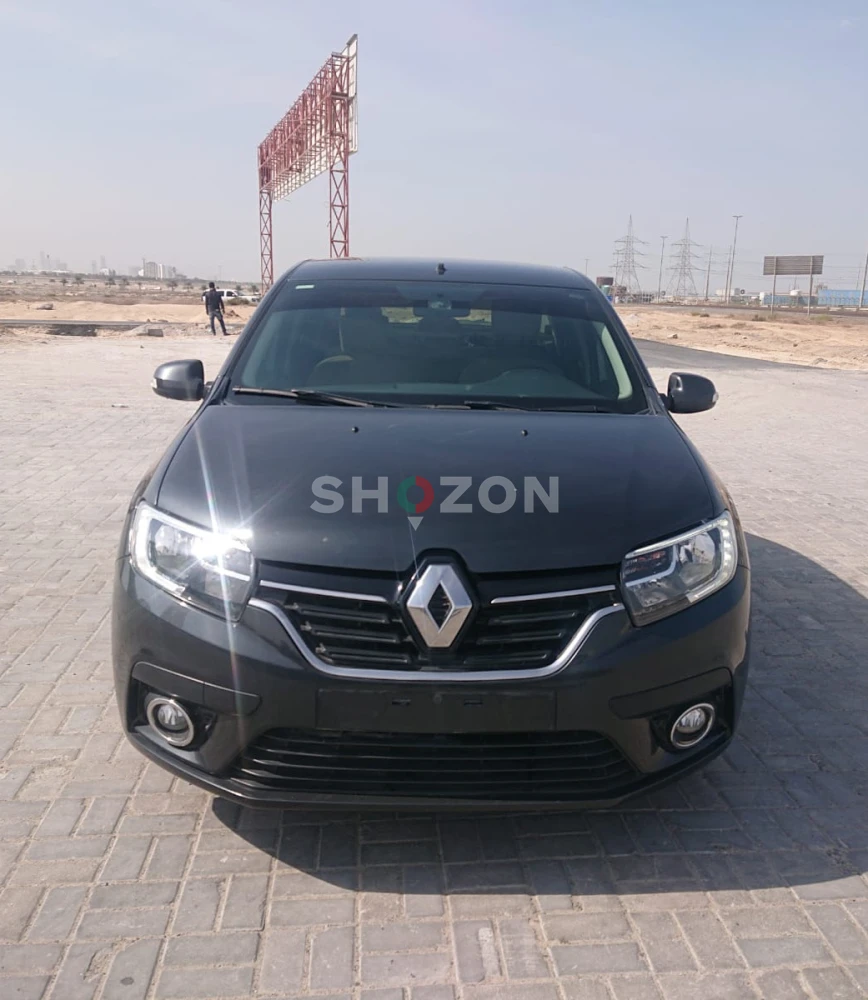 Renault Symbol 2020 Model | 1.6L V4 | GCC | 56,000 km | Single owner, Excellent Condition