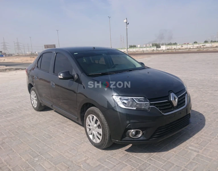 Renault Symbol 2020 Model | 1.6L V4 | GCC | 56,000 km | Single owner, Excellent Condition
