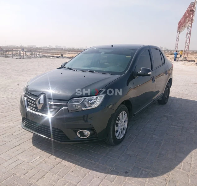 Renault Symbol 2020 Model | 1.6L V4 | GCC | 56,000 km | Single owner, Excellent Condition