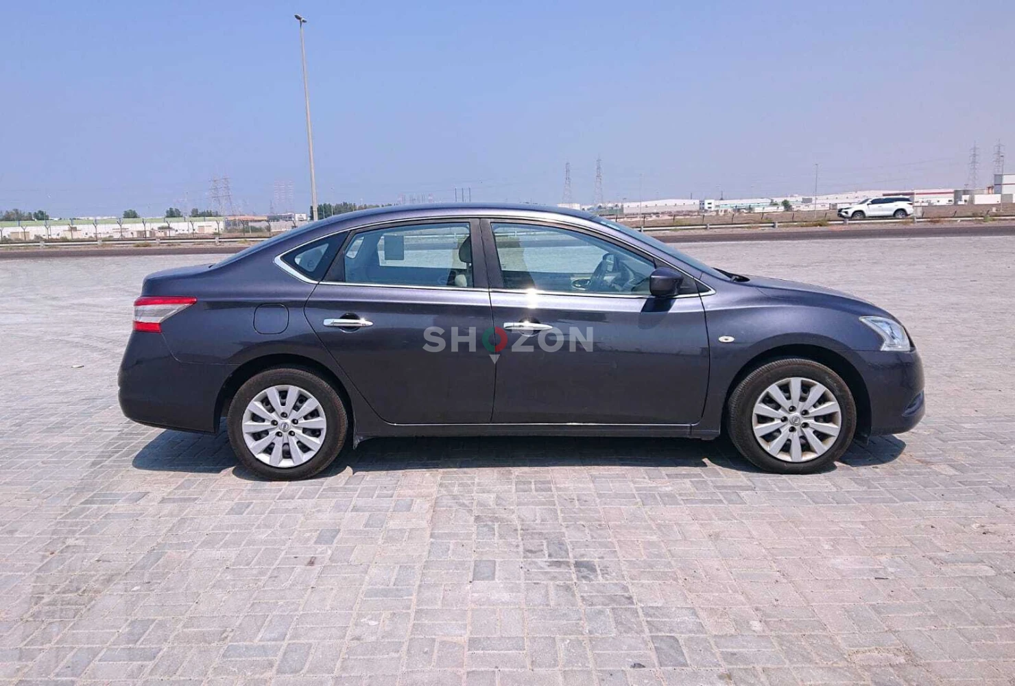 Nissan Sentra 2020 Model, 1.6L V4, GCC, 110,000km, Single Owner