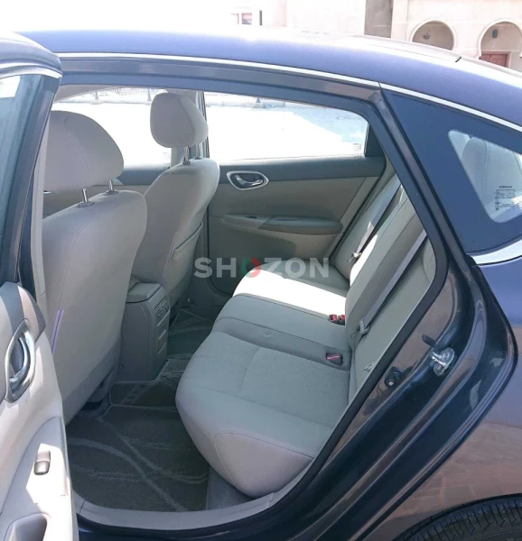 Nissan Sentra 2020 Model, 1.6L V4, GCC, 110,000km, Single Owner