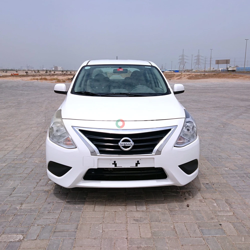 Nissan Sunny SV 2020 Model, 1.5L V4, GCC, 80,000 km, Single Owner 