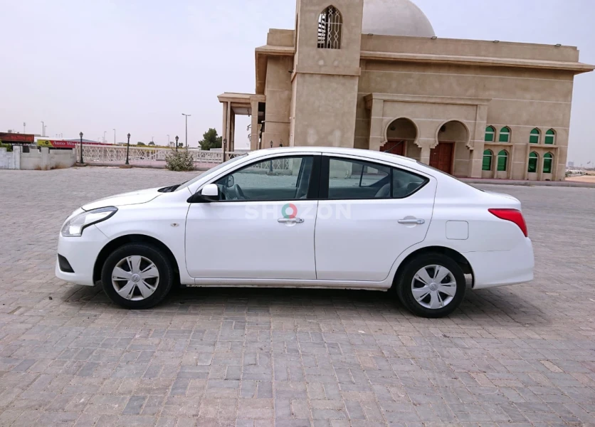 Nissan Sunny SV 2020 Model, 1.5L V4, GCC, 80,000 km, Single Owner 