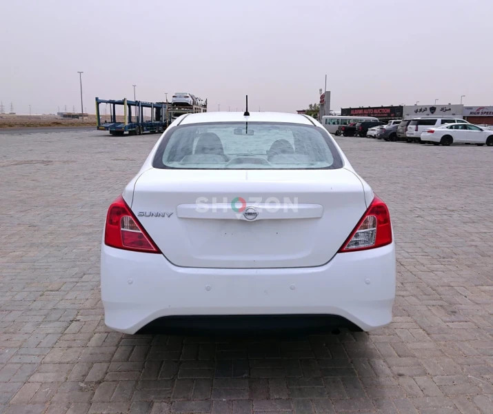 Nissan Sunny SV 2020 Model, 1.5L V4, GCC, 80,000 km, Single Owner 