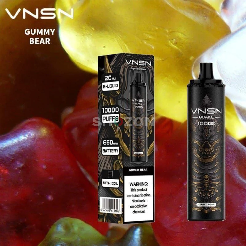VNSN 10K PUFFS DISPOSABLE 
