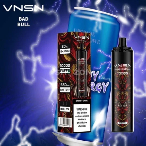 VNSN 10K PUFFS DISPOSABLE 