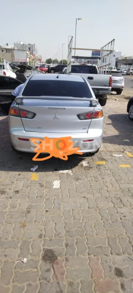 Mitsubishi lancer GT