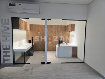 Glass Partitions Aluminium Works +971503859511