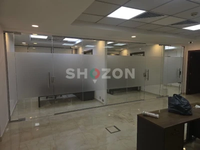 Glass Partitions Aluminium Works +971503859511