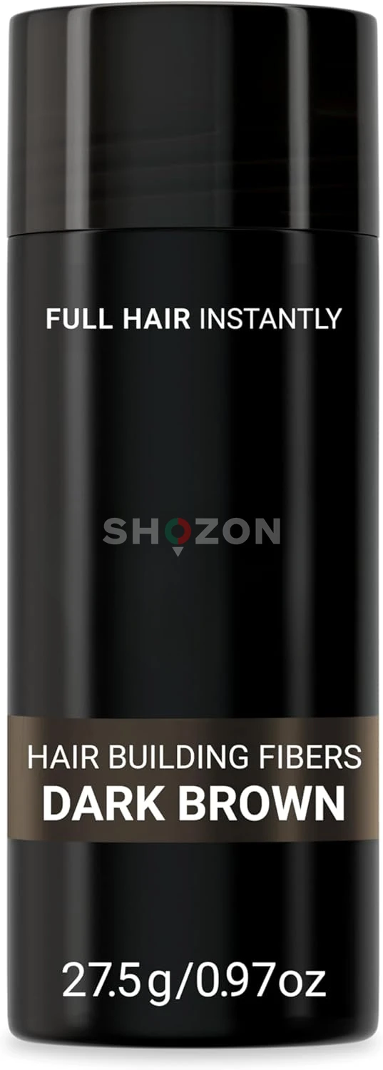 Toppik Hair building Fiber - Dark Brown