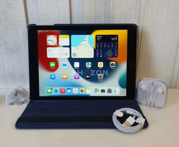 Apple iPad 5th generation best for school and games 