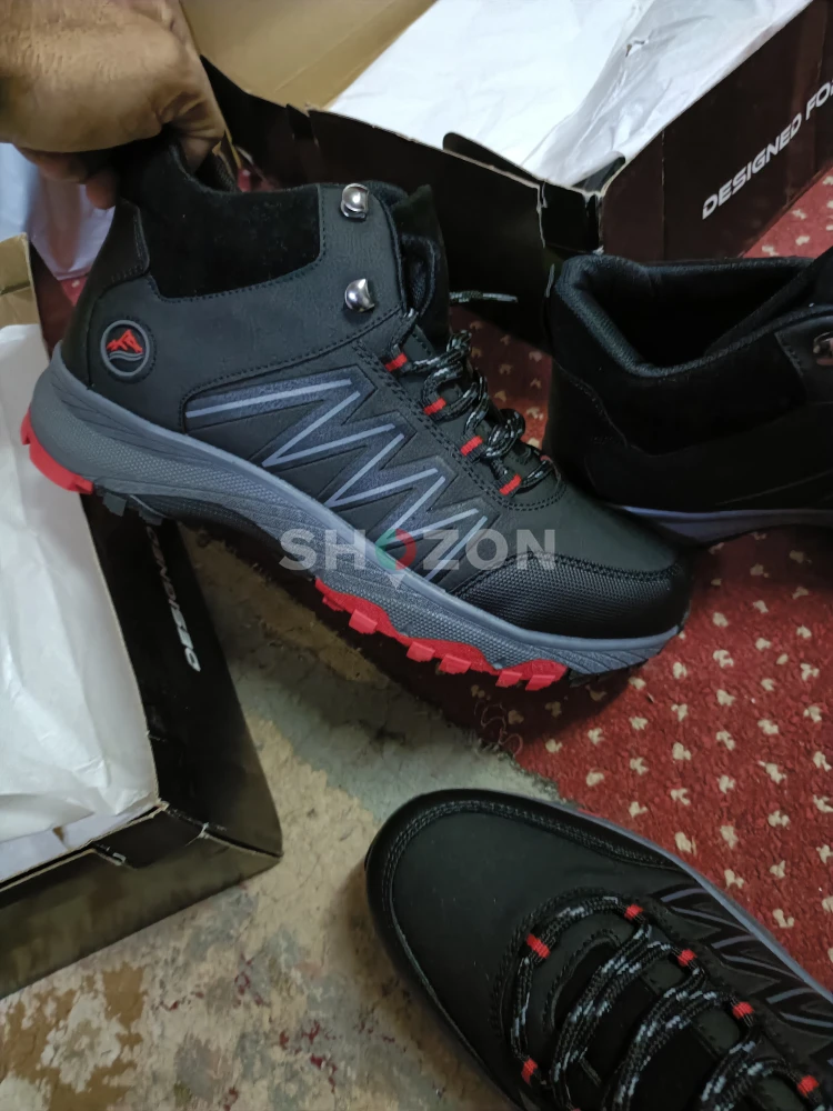 Tonny black Turkey shoes 