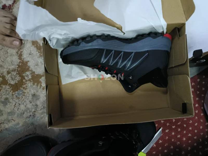 Tonny black Turkey shoes 