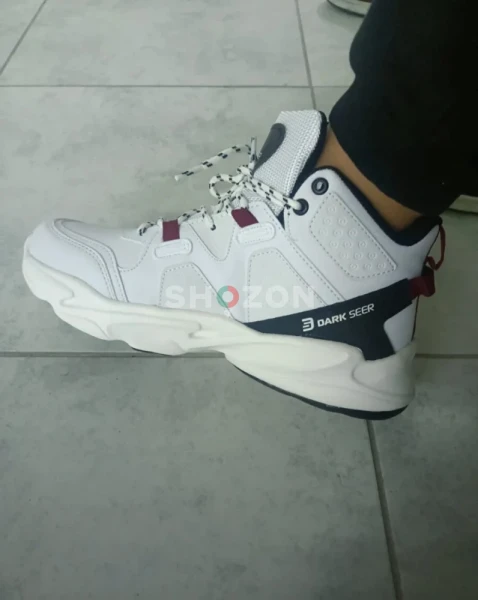 Dark seer Turkey shoes unsex 