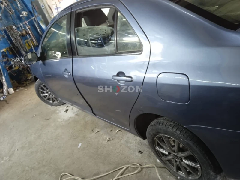 Toyota Yaris 2007 model 