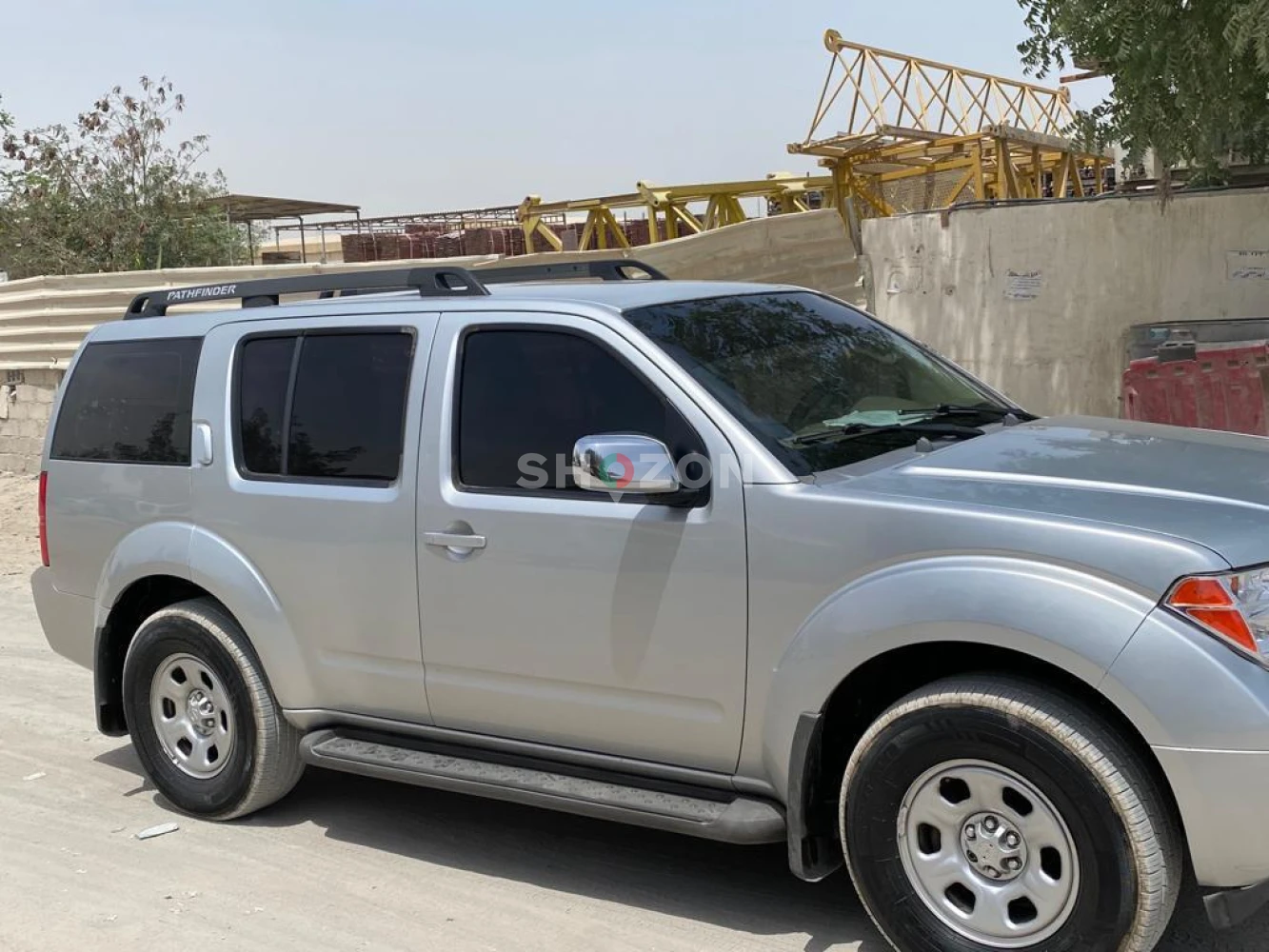 Nissan Pathfinder 2006 model 