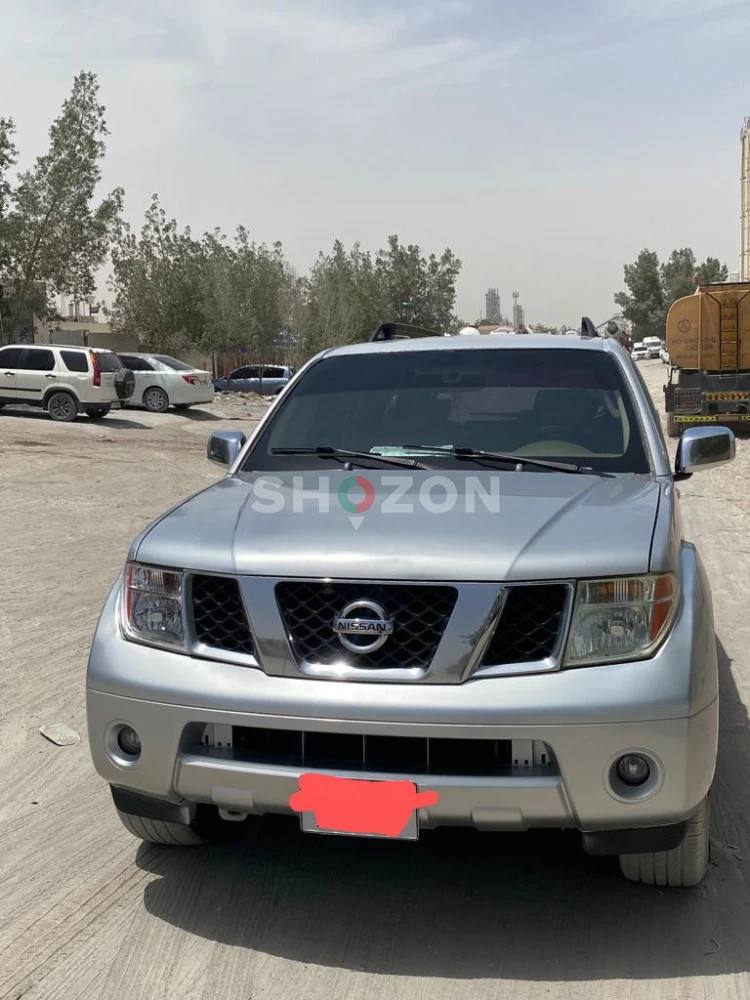 Nissan Pathfinder 2006 model 